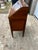 French 19th Century Louis XVI Solid Walnut Secretaire For Sale - Image 6 of 12
