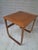 Mid-Century Modern Nesting Tables in Teak by Nathan for Parker Knoll, 1970s, Set of 3 For Sale - Image 12 of 18