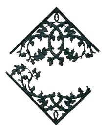 Example of Cabin Decorative Brackets