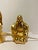 Vintage Japanese Takasago “Jotomba” Happy Couple Figurines in Lacquer Display For Sale In Los Angeles - Image 6 of 10