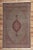 Vintage Persian Mahi Tabriz Rug - 06'07 X 10'06 For Sale - Image 12 of 12