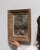 Early 20th Century Belgium Light Gray Canvas Painting For Sale - Image 10 of 15
