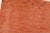 Textile Gabbeh Rug 2’3” X 4’6” Rust Wool Contemporary Hand-Knotted Carpet For Sale - Image 7 of 13