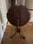 1950s Mahogany Tripod Tilt-Top Occasional Table (Pie Table) For Sale - Image 11 of 12