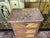 Period: 20th century Style: Louis 15th - Transition Condition: Good condition Material: Wood marquetry Width: 50Height:...