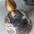 19th Century Japanese Imari Polychrome Baluster Form Vase in Chinoiserie Taste For Sale - Image 13 of 18