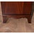 Traditional Mahogany Banded Hepplewhite Chest of Drawers of Drawers For Sale - Image 3 of 12