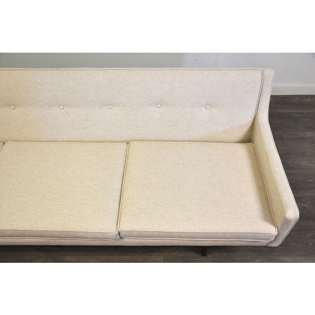 Mid Century Modern Beige Sofa Chairish