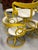 Set of 4 Mustard Yellow George Mulhauser for Plycraft “Sultana” Armchairs For Sale In Palm Springs - Image 6 of 12