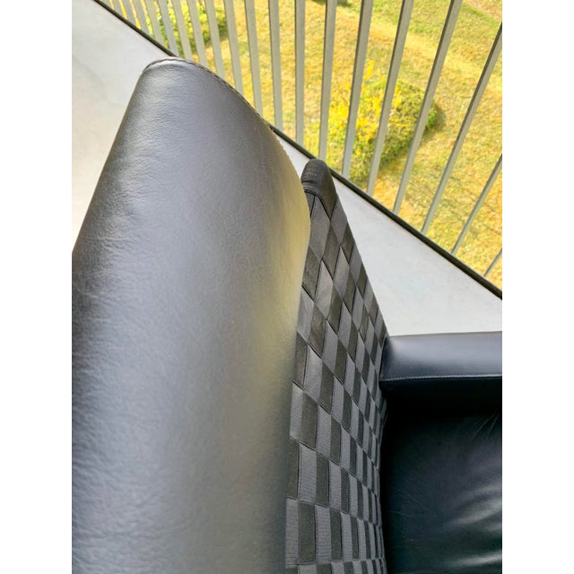 2000 - 2009 Postmodern Armchair with Side Table from Dietiker, 2000s For Sale - Image 5 of 18