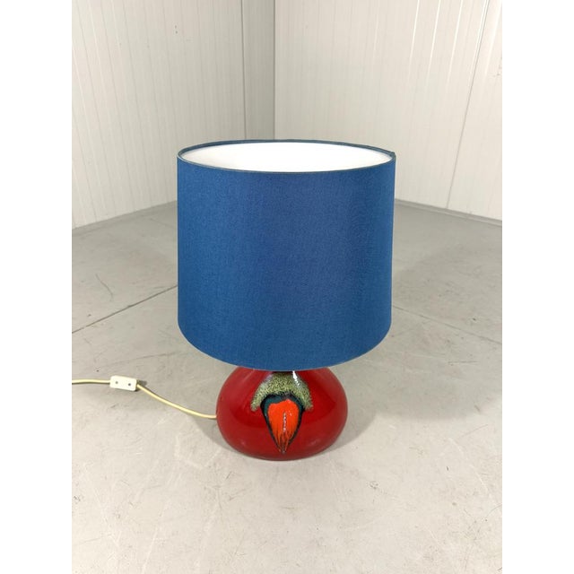 Ceramic Table Lamp by Bjørn Wiinblad for Rosenthal, Germany, 1960s For Sale - Image 6 of 18