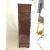 Brown French Empire Mahogany Secretaire or Secretary Chest or Biedermeier Drop Front Desk For Sale - Image 8 of 14