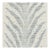 Schumacher Creeping Fern Fabric in Slumber Blue - 1 Yard For Sale