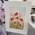 2020s Floral Mixed Media on Paper For Sale - Image 5 of 9