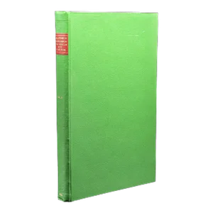 1806's Antique Reference Book