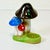 1980s 1980s Vintage Boho Chic Arts & Crafts Ceramic Mushroom Candle Votive Holder. For Sale - Image 5 of 16