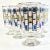 Libbey Glass Co. Mid-Century Scandinavian Goblets- Set of 6 For Sale - Image 4 of 9