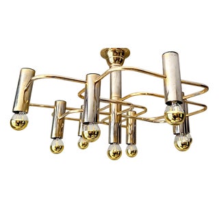 Vintage Light from Sciolari, 1970s For Sale