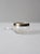 Vintage Silver Rimmed Glass Cup For Sale - Image 4 of 10