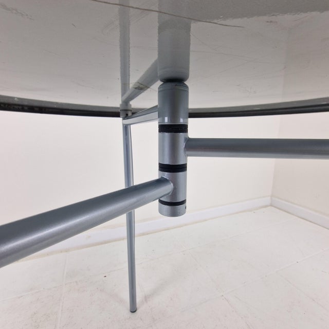 Vintage Folding Center Table by Philippe Starck for Driade, 1985 For Sale - Image 13 of 18