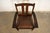 Early 20th Century Limbert Antique Mission Oak Arts & Crafts Rocking Chair, Circa 1910 For Sale - Image 5 of 13