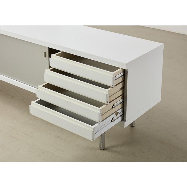 Model 1730 Sideboard by Horst Bruning for Behr, Germany, 1960s For Sale - Image 6 of 12