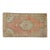 Vintage Distressed Oushak Rug - 2'10" x 5' For Sale