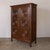 1940s 1940s French Carved Wood Cabinet by Charles Dudouyt, Attributed For Sale - Image 5 of 17