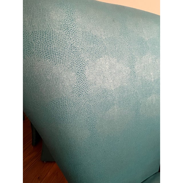 1990s Carson’s Postmodern Sculptural Dining Chairs For Sale - Image 5 of 6