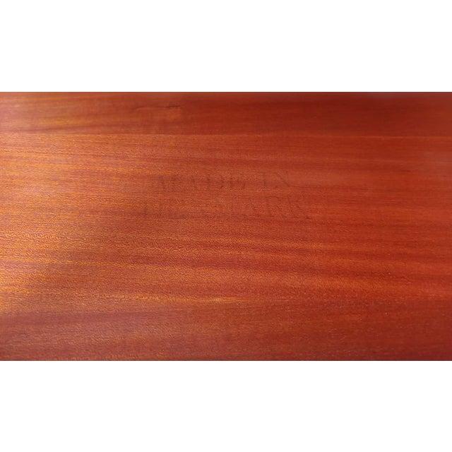 Coffee Table by Arne Hovmend-Olsen for Magens Kold, Denmark, 1960 For Sale - Image 14 of 16