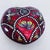 This is a charming vintage cloisonné enamel heart-shaped trinket box, attributed to the "export creation" period of the...