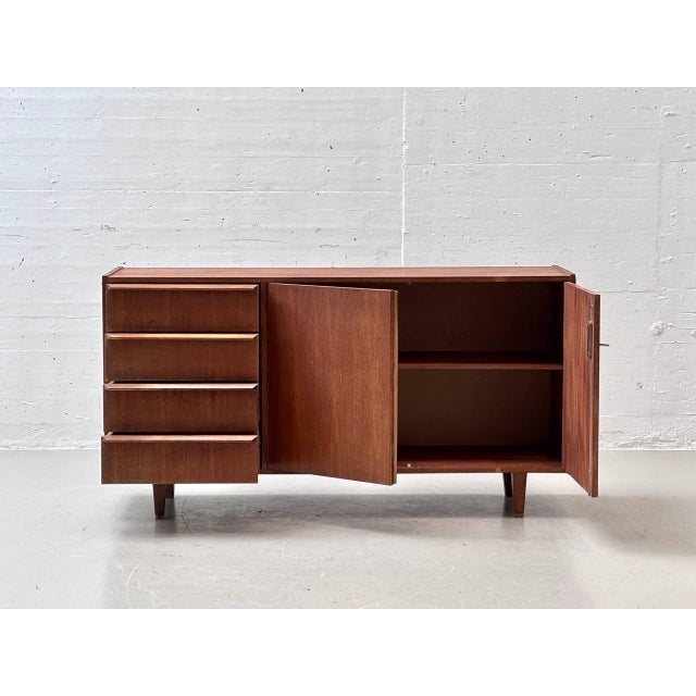 1960s Øresund Sideboard by Børge Mogensen for Karl Andersson & Söner, 1960s For Sale - Image 5 of 17