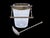 1950s Baccarat Cut Crystal Ice Bucket, 1950s For Sale - Image 5 of 8