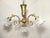 Vintage Napoleon III Chandelier in Gilt Brass, 1980s For Sale - Image 16 of 16