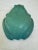American Vintage Van Briggle Pottery Turquoise Frog Garden Ornament For Sale - Image 3 of 9