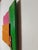 2020s Contemporary Abstract Aerosol on Assembled Masonite (Isorel) "Untitled 165" by Andre Debono For Sale - Image 5 of 7