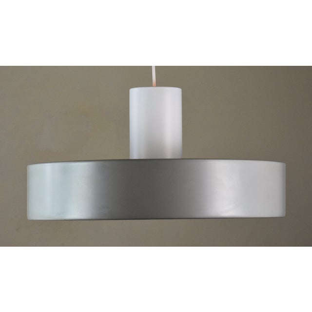 Blågård Pendant Light by Karen & Ebbe Clemmensen and Jørgen Bo for Fog & Mørup, Denmark, 1960s For Sale - Image 10 of 10