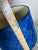 Mary Jane McCarty Designs Vintage 1960s Architectural Blueprint Lamp Shade For Sale - Image 4 of 9