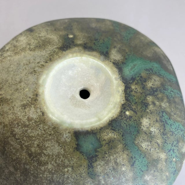 Sculptural Studio Pottery Ceramic by Otto Meier, Germany, 1970s For Sale - Image 11 of 18