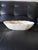 Contemporary Carved Ivory Onyx Bowl: Natural Stone For Sale - Image 3 of 3