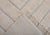 Contemporary Oversize Raised Frame-Pattern Hand-Knotted Moroccan Wool Rug | 13'4" X 10'1" | One of a Kind For Sale - Image 3 of 9