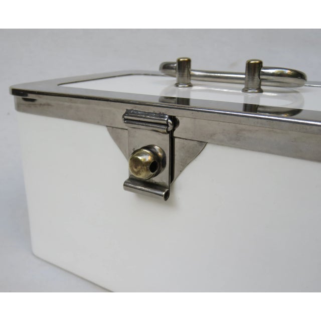 Antique Ceramic Box from Wächtersbach & WMF For Sale - Image 15 of 18