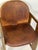 Wood Vintage Dialogo Armchairs by Afra & Tobia Scarpa for B&B Italia, 1970s, Set of 4 For Sale - Image 7 of 18
