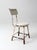 Vintage Child's Wood and Metal School Chair For Sale - Image 10 of 11