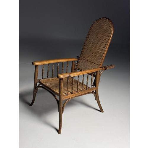 Bentwood Chair, 20th Century For Sale - Image 14 of 18