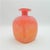 Scavo Red Glass Vase from Cenedese, Italy, 1970s For Sale - Image 9 of 14
