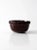 Brown Antique Brown Stoneware Bowl For Sale - Image 8 of 8