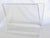 Mid 20th Century Lucite Magazine Holder For Sale - Image 9 of 15