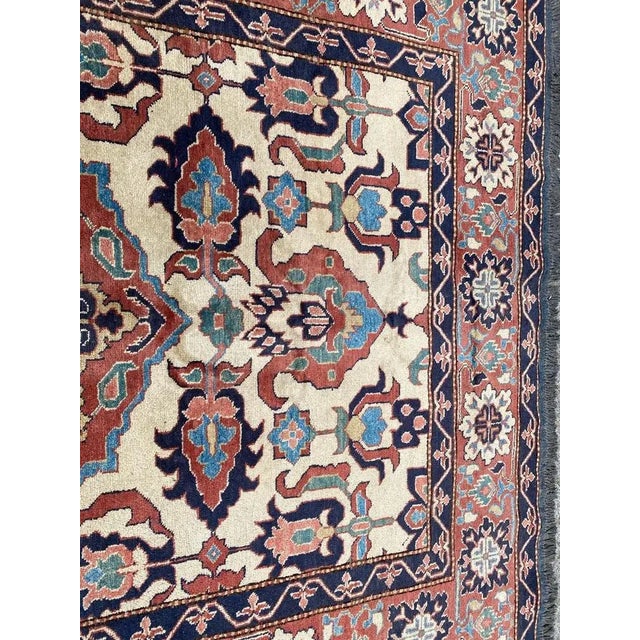 Textile Vintage Chobi Afghan Rug For Sale - Image 7 of 18