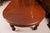 Antique George III Cuban Extending Dining Table in Flame Mahogany, 1800s For Sale - Image 14 of 18